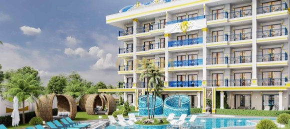 Apartment 1+1 in Alanya, Turkey No. 15767 11