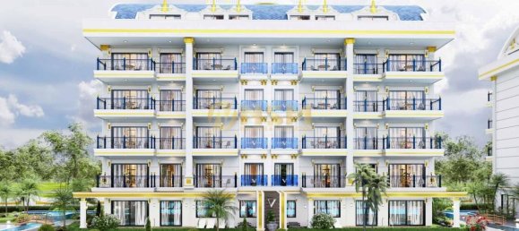 Apartment 1+1 in Alanya, Turkey No. 15767 5