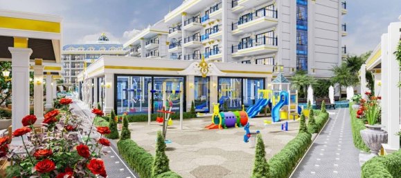 Apartment 1+1 in Alanya, Turkey No. 15767 6