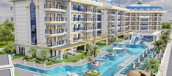 Apartment 1+1 in Alanya, Turkey No. 15767 12