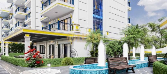 Apartment 1+1 in Alanya, Turkey No. 15767 9