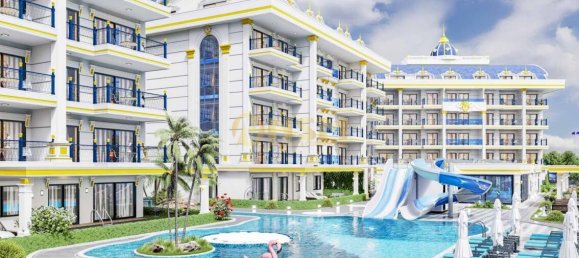 Apartment 1+1 in Alanya, Turkey No. 15767 3