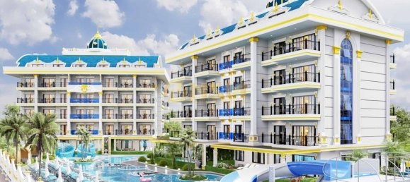 Apartment 1+1 in Alanya, Turkey No. 15767 20