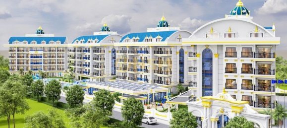 Apartment 1+1 in Alanya, Turkey No. 15767 22