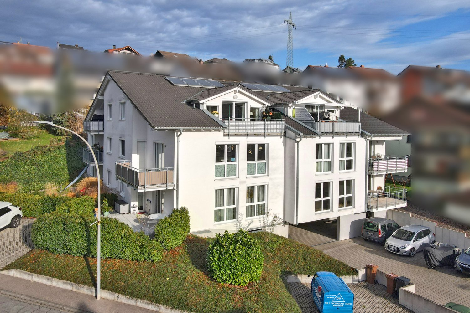 Apartamento de 3 habitaciónes en Enzkreis, Germany No. 91421