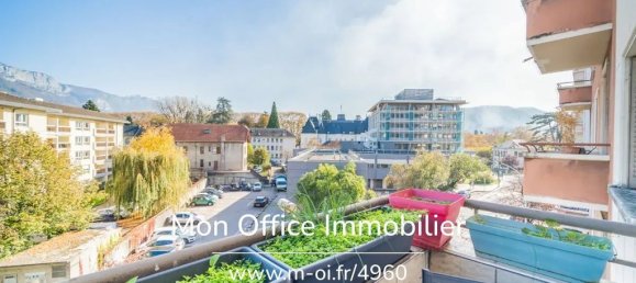 1 bedroom Apartment in Annecy, France No. 191160 3