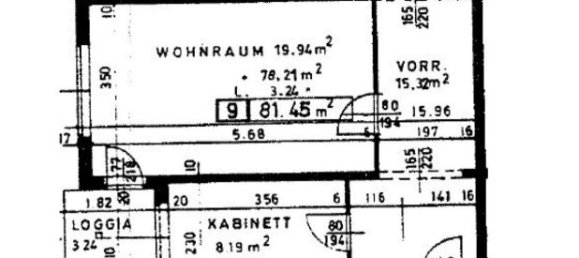 Apartamento de 3 habitaciónes en Brigittenau, Austria No. 142371 14