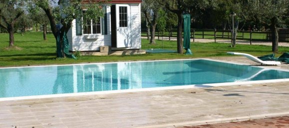 5 rooms Villa in Latina, Italy No. 120625 31