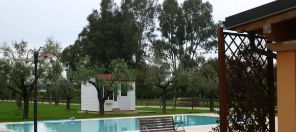 5 rooms Villa in Latina, Italy No. 120625 29