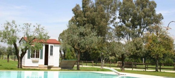 5 rooms Villa in Latina, Italy No. 120625 26