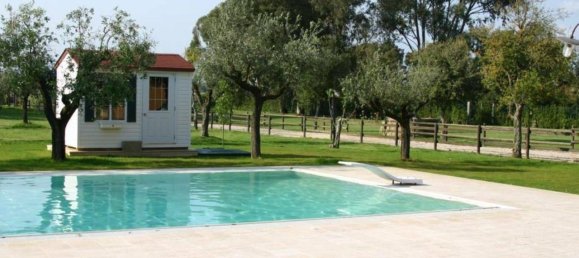 5 rooms Villa in Latina, Italy No. 120625 27