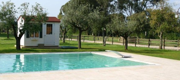 5 rooms Villa in Latina, Italy No. 120625 30