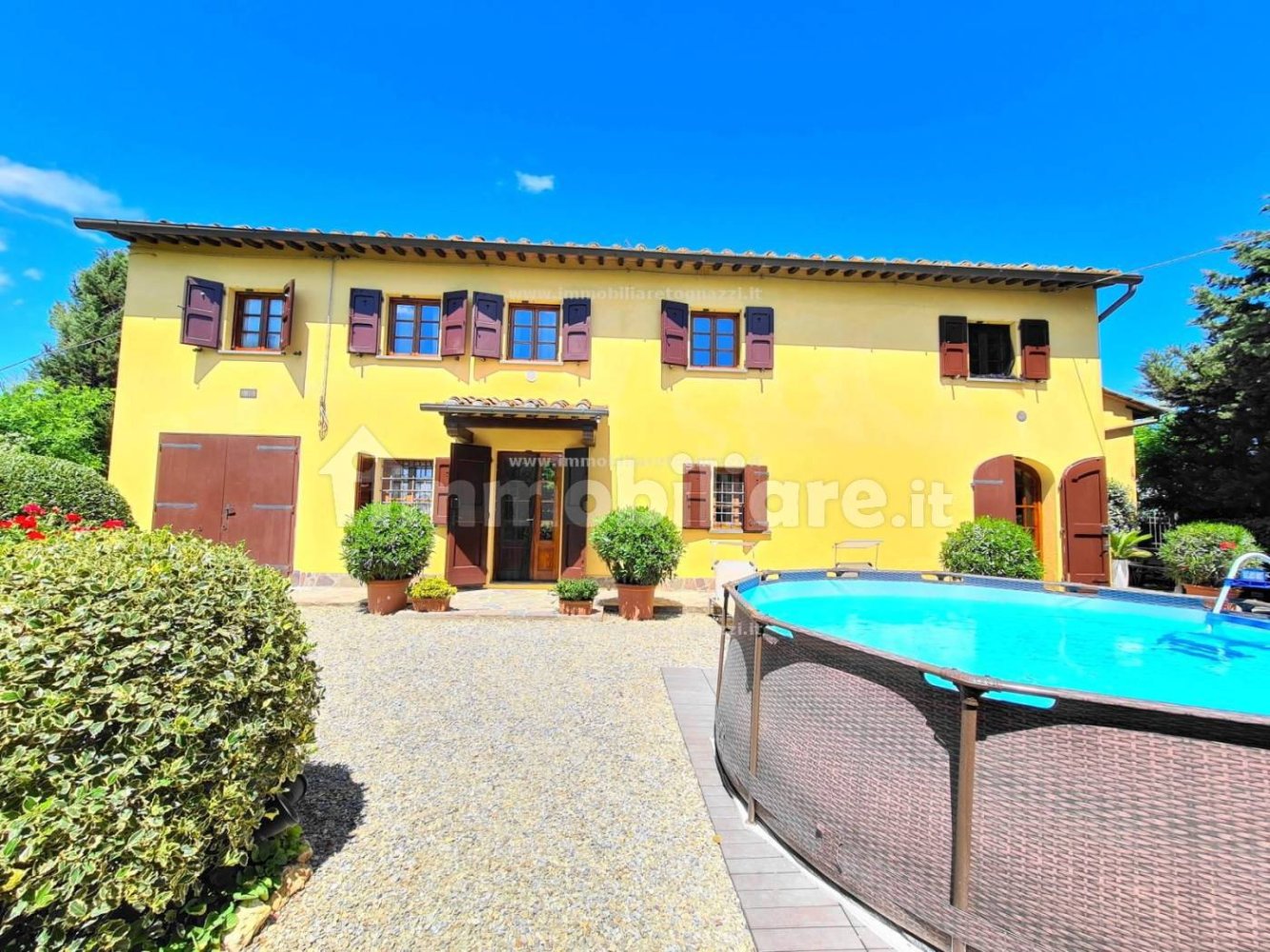 3 Schlafzimmer Haus in Castelfiorentino, Italy, Nr. 377797