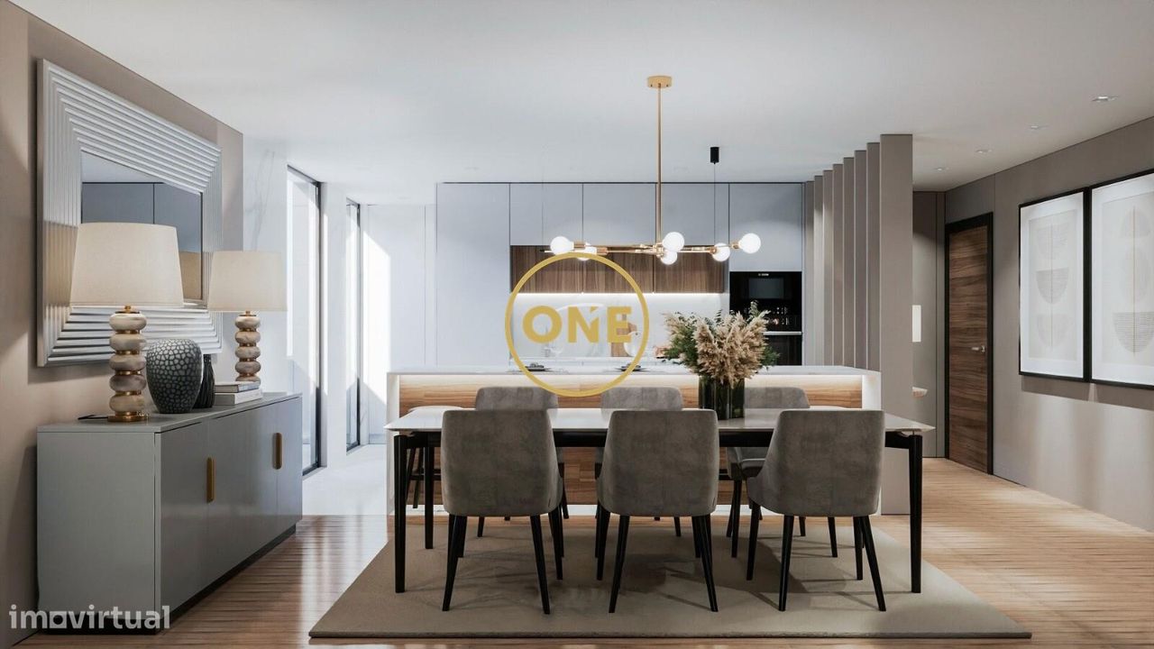 3 chambres Appartement à Vila Nova de Famalicao, Portugal No. 36962