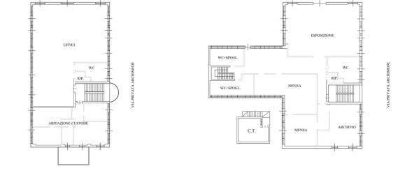 Bâtiment à Corsico, Italy 2900m² No. 75201 40