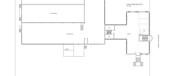 Bâtiment à Corsico, Italy 2900m² No. 75201 39