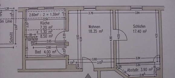 1 Schlafzimmer Wohnung in Niedersachsen, Germany, Nr. 267491 8