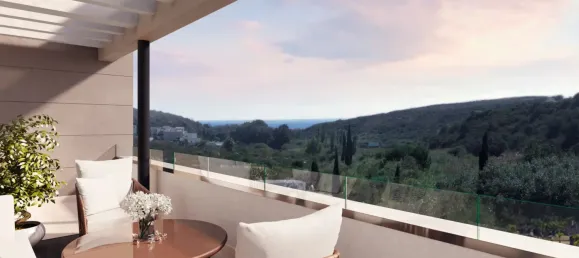 4 chambres Appartement à Marbella, Spain No. 159785 8