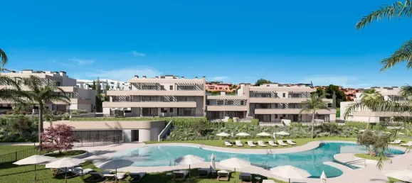 4 chambres Appartement à Marbella, Spain No. 159785 2