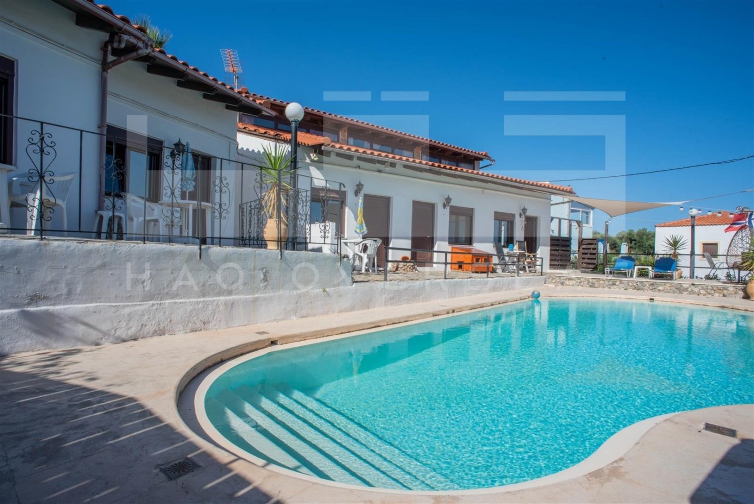 Imóvel comercial T5 em Crete, Greece N.º 8832