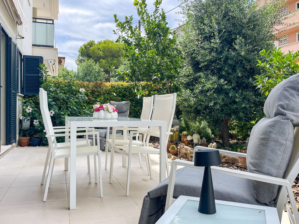 Квартира с 3 спальнями в Капдепера, Испания № 257873