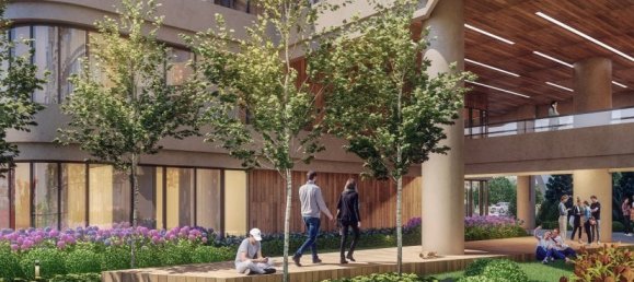 Студия в Стамбул, Турция № 2854 10