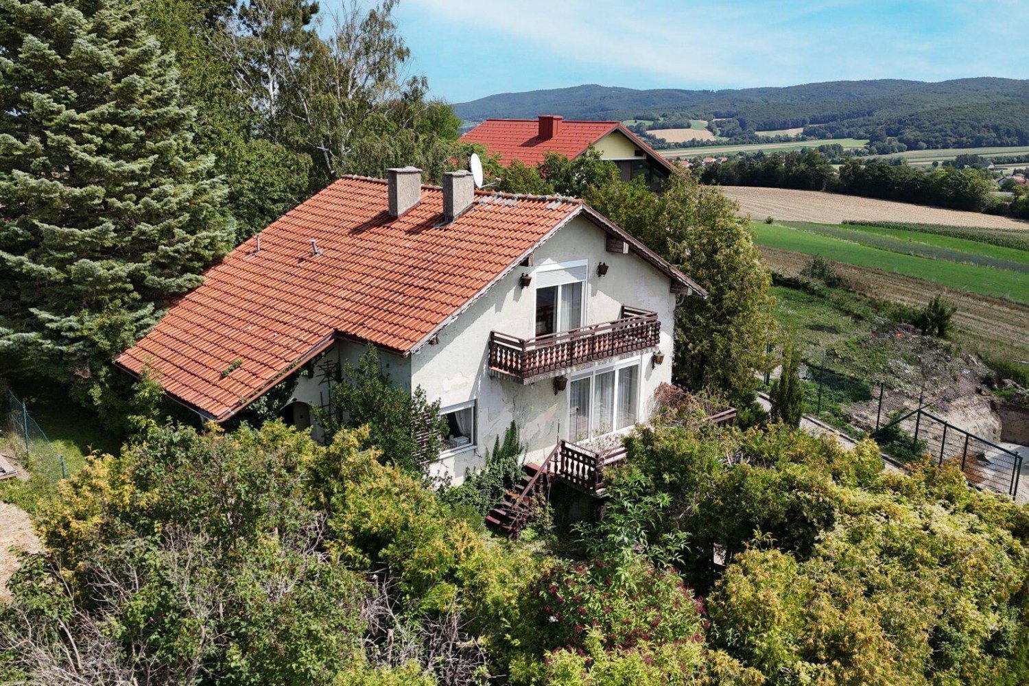 6 rooms House in Sieghartskirchen, Austria No. 222408