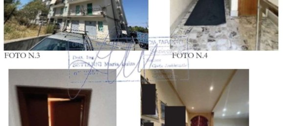 Квартира с 4 комнатами в Мартина Франка, Италия № 287795 4