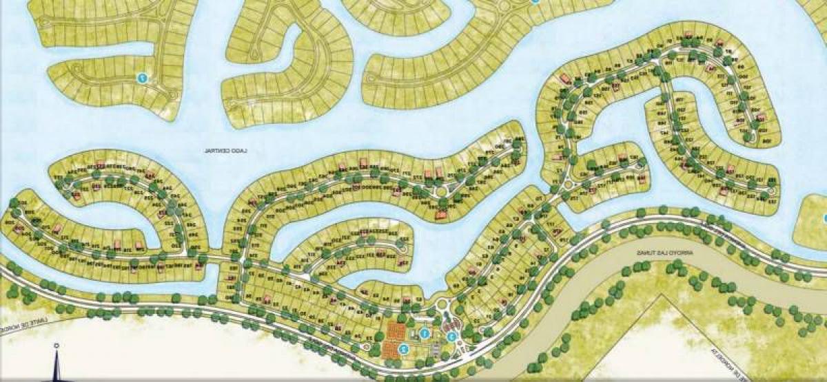  Land in Tigre, Argentina No. 32148