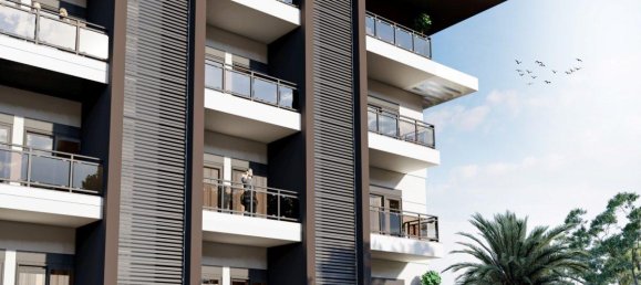 2-Zimmer Wohnung in Oba, Turkey, Nr. 10001 6