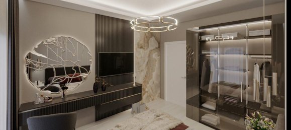 2-Zimmer Wohnung in Oba, Turkey, Nr. 10001 23