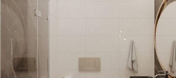 2-Zimmer Wohnung in Oba, Turkey, Nr. 10001 26