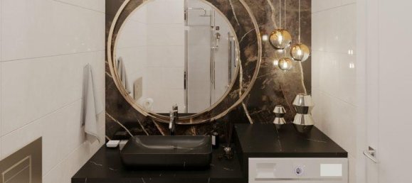 2-Zimmer Wohnung in Oba, Turkey, Nr. 10001 27