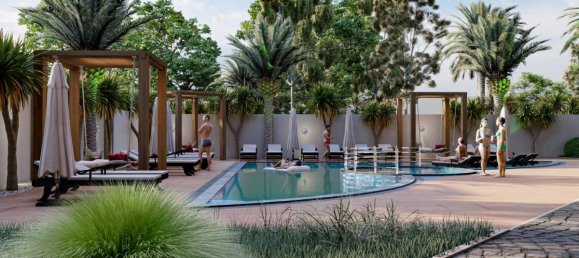 2-Zimmer Wohnung in Oba, Turkey, Nr. 10001 10