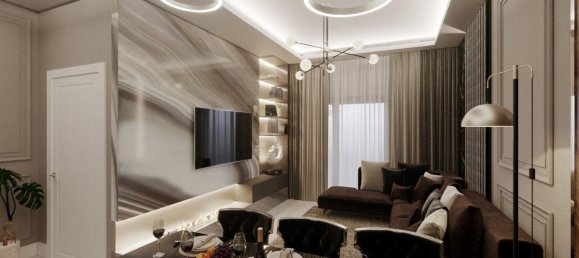 2-Zimmer Wohnung in Oba, Turkey, Nr. 10001 15