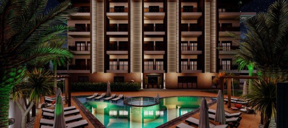 2-Zimmer Wohnung in Oba, Turkey, Nr. 10001 13