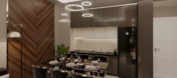 2-Zimmer Wohnung in Oba, Turkey, Nr. 10001 17