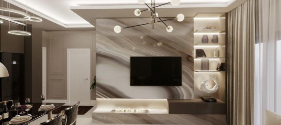 2-Zimmer Wohnung in Oba, Turkey, Nr. 10001 19