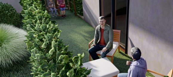 2-Zimmer Wohnung in Oba, Turkey, Nr. 10001 9