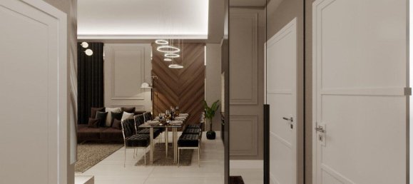 2-Zimmer Wohnung in Oba, Turkey, Nr. 10001 21