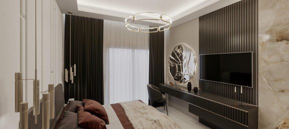 2-Zimmer Wohnung in Oba, Turkey, Nr. 10001 25