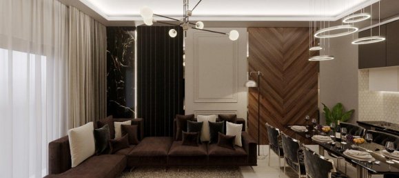 2-Zimmer Wohnung in Oba, Turkey, Nr. 10001 22