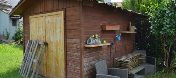 2 rooms House in Haslau-Maria Ellend, Austria No. 244959 12