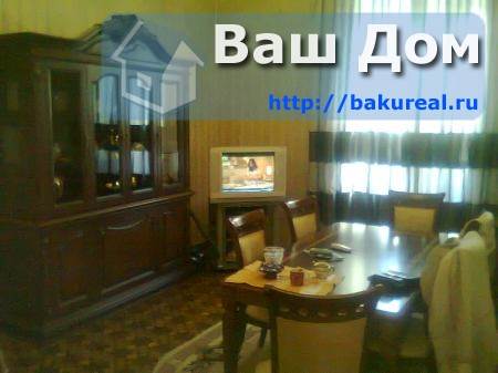 2 bedrooms Apartment in Baku, Azerbaijan No. 746