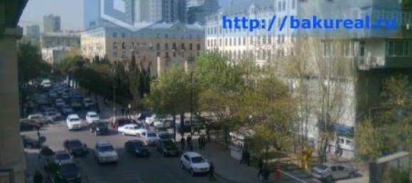 2 bedrooms Apartment in Baku, Azerbaijan No. 746 13