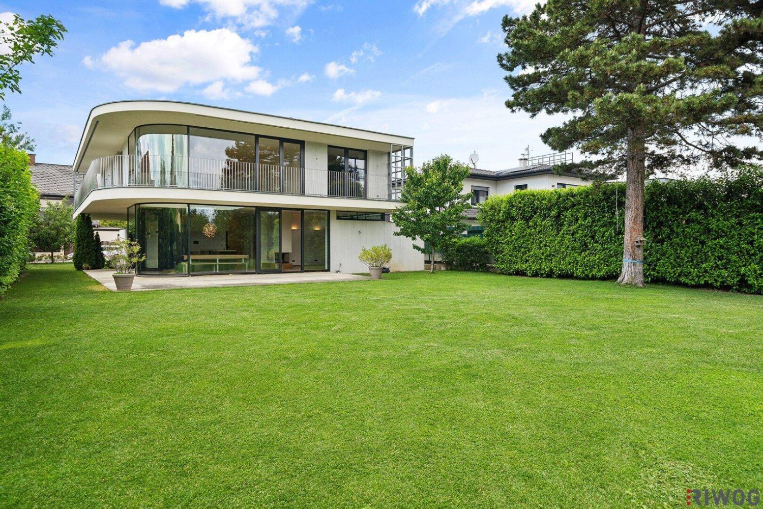 5 rooms Villa in Leopoldsdorf, Austria No. 178057