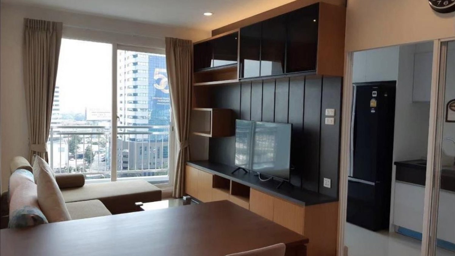 2 bedrooms Condo in Supalai Lite Ratchada - Naradhiwas - Sathon Bangkok, Thailand No. 28911