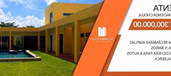 4 Schlafzimmer Haus in Merida, Mexico, Nr. 141254 2