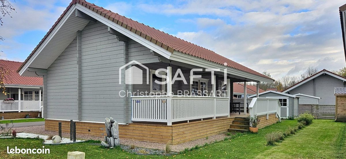 3 bedrooms House in Rang-du-Fliers, France No. 212939