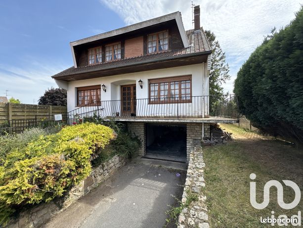 4 Schlafzimmer Haus in Bruay-la-Buissiere, France, Nr. 309966